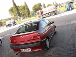 Rosso Usata 1997 Alfa Romeo 146 Due volumi | 2500 €