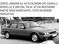 Usata 1995 Jaguar XJ Tre volumi | 1234 €