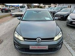 Grigio Usata 2017 VW Golf VII R-line Tre volumi | 18.500 € (Molto cara)