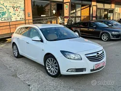 Bianco Usata 2012 Opel Insignia Cosmo Station wagon | 5400 € (Buon prezzo)