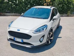 Bianco Usata 2020 Ford Fiesta Active Due volumi | 11.900 € (Buon prezzo)