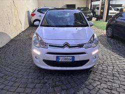 Bianco Usata 2017 Citroën C3 Shine Tre volumi | 6900 € (Ottimo prezzo)