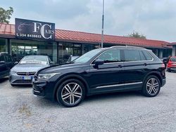 Nero Usata 2021 VW Tiguan Elegance SUV | 27.900 € (Molto cara)