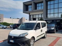 Bianco Usata 2018 Fiat Doblò Monovolume | 8600 € (Cara)