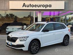 Bianco Usata 2024 Skoda Kamiq SUV | 23.900 € (Molto cara)