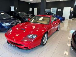 Rosso corsa Usata 1999 Ferrari 550 | 160.000 €