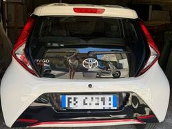 Bianco Usata 2018 Toyota Aygo Due volumi | 10.500 € (Buon prezzo)