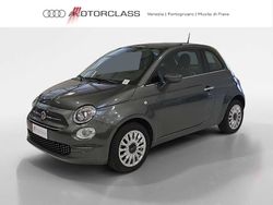 Grigio Usata 2018 Fiat 500 Lounge Tre volumi | 9800 € (Buon prezzo)
