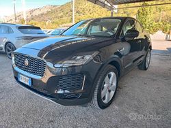 Nero Usata 2018 Jaguar E-Pace R-Dynamic SUV | 17.400 € (Super prezzo)