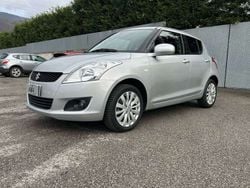 Argento Usata 2011 Suzuki Swift GL Due volumi | 6990 € (Buon prezzo)