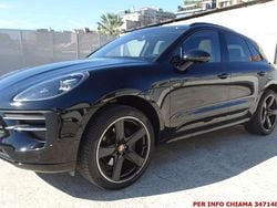 Nero Usata 2019 Porsche Macan SUV | 49.950 € (Buon prezzo)