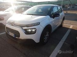 Bianco Usata 2021 Citroën C3 Business Class Station wagon | 8500 € (Ottimo prezzo)