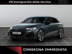 Grigio Nuova 2025 Audi S3 Sport Tre volumi | 62.384 € (Molto cara)