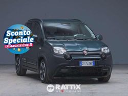 Verde foresta Usata 2025 Fiat Panda Cross Cross Due volumi | 12.900 € (Ottimo prezzo)