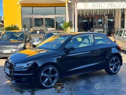 Nero Usata 2012 Audi A1 S-Line Due volumi | 10.900 € (Buon prezzo)