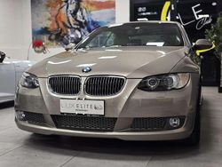 Cashmere bronze metallic Usata 2007 BMW 335 Cabriolet Cabrio | 23.499 € (Buon prezzo)