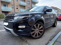 Nero Usata 2012 Land Rover Range Rover evoque Pure SUV | 15.000 € (Buon prezzo)