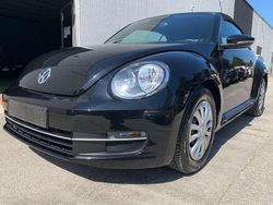 Usata 2015 VW Maggiolino Design Cabrio | 15.000 € (Super prezzo)