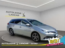 Toyota Auris Touring Sports