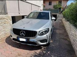 Argento Usata 2018 Mercedes GLC250 Business SUV | 25.000 € (Ottimo prezzo)