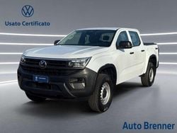 Clear white Usata 2024 VW Amarok Pick-up | 35.900 € (Buon prezzo)