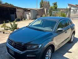 Grigio Usata 2021 VW T-Roc Business SUV | 19.000 € (Ottimo prezzo)