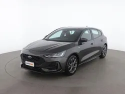 Grigio Usata 2022 Ford Focus ST-Line | 16.899 € (Buon prezzo)