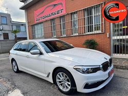 Bianco Usata 2019 BMW 520 Luxury Line Station wagon | 22.990 € (Super prezzo)