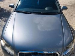 Grigio Usata 2008 Audi A4 S-Line Station wagon | 3500 € (Super prezzo)