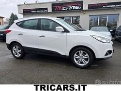 Grigio Usata 2013 Hyundai ix35 SUV | 3490 € (Super prezzo)