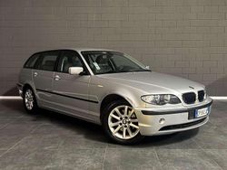 Grigio Usata 2004 BMW 320 Station wagon | 3900 € (Buon prezzo)