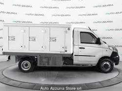 Bianco Nuova 2025 Piaggio Porter Cabrio | 23.600 € (Buon prezzo)