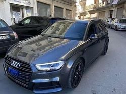 Usata 2021 Audi A3 Sportback Ambiente Due volumi | 27.500 € (Buon prezzo)