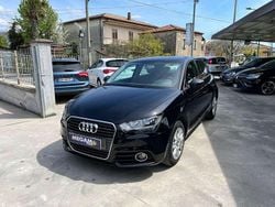 Nero Usata 2015 Audi A1 Sportback Attraction Due volumi | 10.900 € (Buon prezzo)