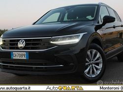 Nero Usata 2021 VW Tiguan SUV | 23.900 € (Buon prezzo)