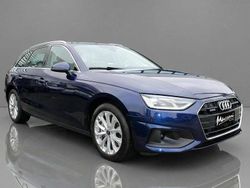 Blu met. Usata 2021 Audi A4 Business Station wagon | 29.990 € (Buon prezzo)