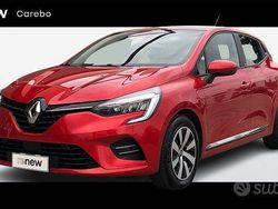 Rosso Usata 2021 Renault Clio V Zen Tre volumi | 13.900 € (Buon prezzo)