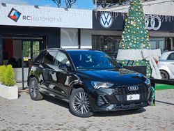 Nero Usata 2022 Audi Q3 SUV | 36.500 € (Buon prezzo)