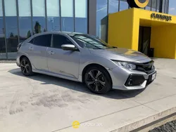 Grigio Usata 2019 Honda Civic Elegance Tre volumi | 17.950 € (Buon prezzo)