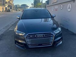 Grigio Usata 2017 Audi S3 Ambiente Tre volumi | 23.999 € (Ottimo prezzo)