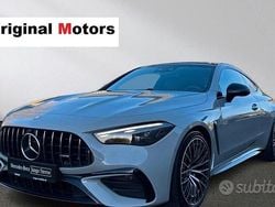 Grigio Usata 2024 Mercedes CLE53 AMG Premium Coupé | 86.900 € (Buon prezzo)