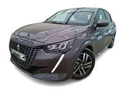 Grigio Usata 2021 Peugeot 208 Allure Due volumi | 13.790 € (Buon prezzo)