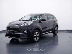 Nero Usata 2019 Kia Sportage Style SUV | 12.296 € (Super prezzo)