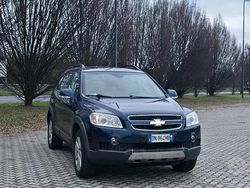 Blu Usata 2008 Chevrolet Captiva Sport SUV | 3800 € (Ottimo prezzo)
