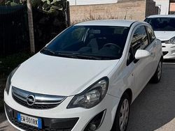 Bianco Usata 2014 Opel Corsa | 3000 €