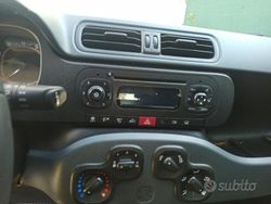 Grigio Usata 2018 Fiat Panda Due volumi | 9000 € (Buon prezzo)