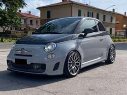 Grigio(met.) Usata 2015 Abarth 595 Competizione Due volumi | 13.000 € (Buon prezzo)