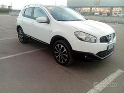 Bianco Usata 2010 Nissan Qashqai Tekna SUV | 6300 € (Buon prezzo)