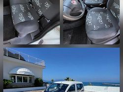 Bianco Usata 2012 Fiat Qubo Trekking Monovolume | 7000 € (Cara)