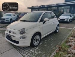 Bianco Usata 2019 Fiat 500 Lounge Tre volumi | 10.900 € (Buon prezzo)